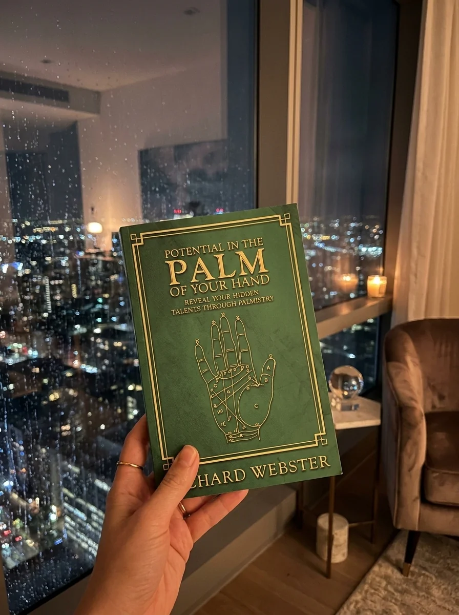 Potential in the Palm of Your Hand: Reveal Your Hidden Talents Through Palmistry — photo 2