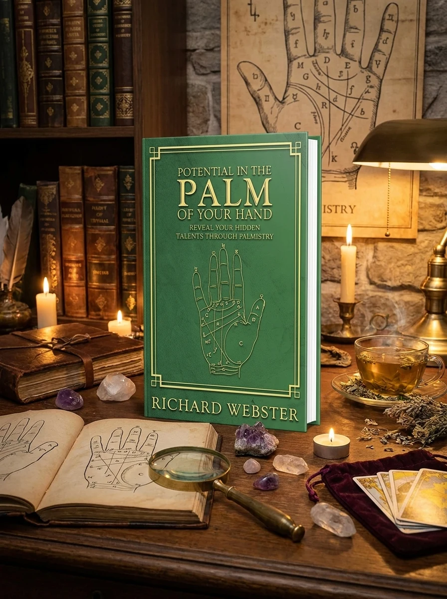 Potential in the Palm of Your Hand: Reveal Your Hidden Talents Through Palmistry