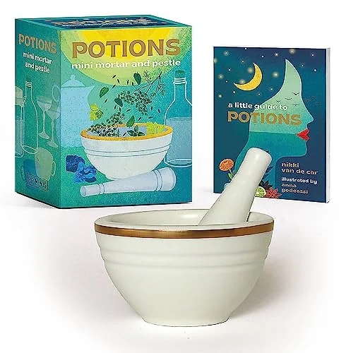 Potions Mini Mortar and Pestle — photo 3