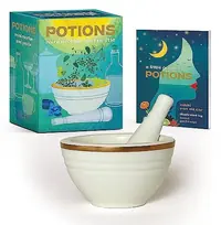 Potions Mini Mortar and Pestle — photo 2