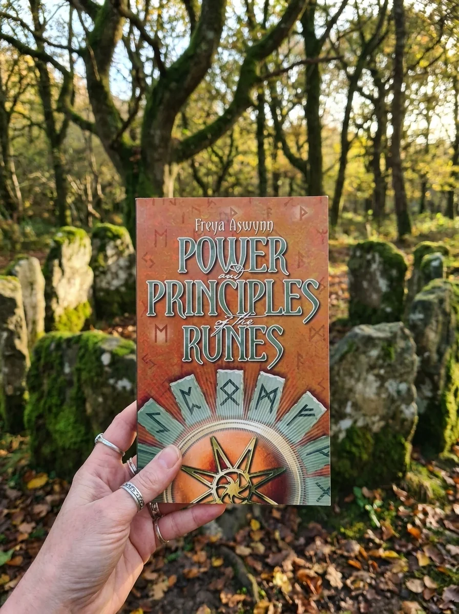Power and Principles of the Runes — photo 2