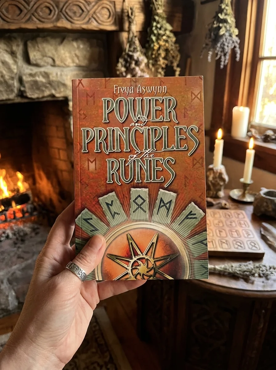 Power and Principles of the Runes — photo 2
