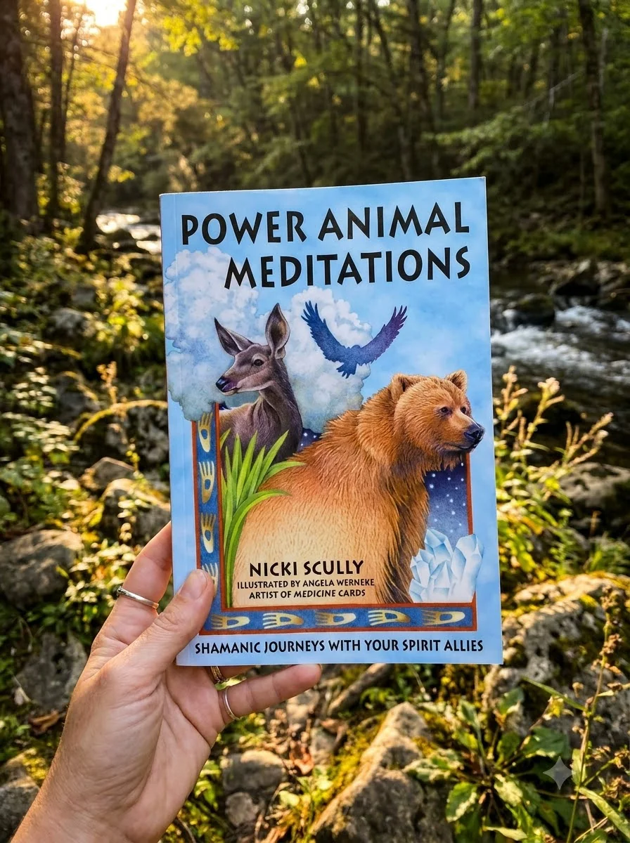 Power Animal Meditations: Shamanic Journeys with Your Spirit Allies (Revised, Expanded) — photo 2