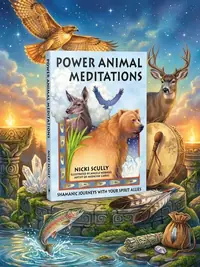 Power Animal Meditations: Shamanic Journeys with Your Spirit Allies (Revised, Expanded) — photo 1