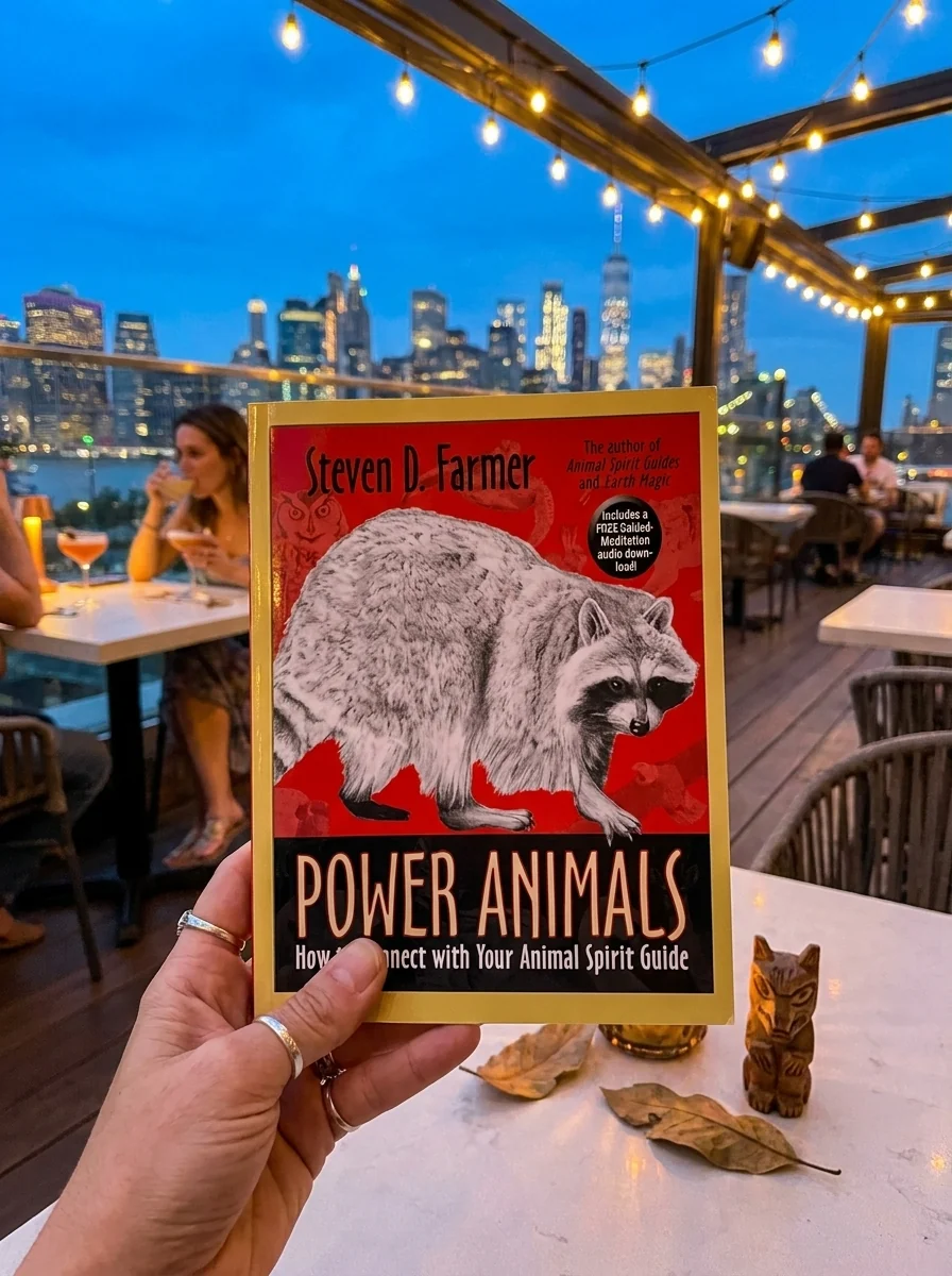 Power Animals: How to Connect with Your Animal Spirit Guide — photo 2