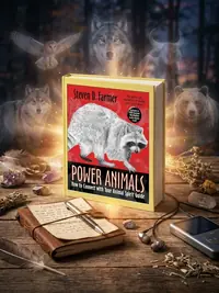 Power Animals: How to Connect with Your Animal Spirit Guide — photo 1