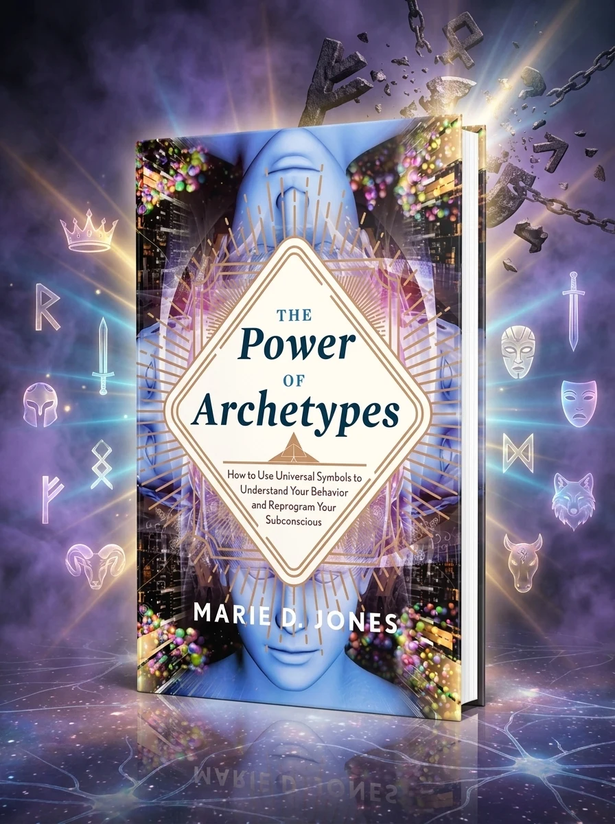 Power of Archetypes: How to Use Universal Symbols to Understand Your Behavior and Reprogram Your Subconscious