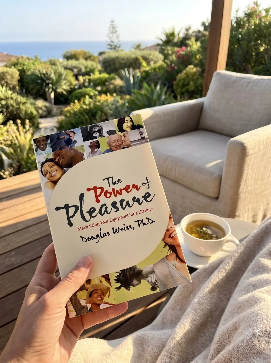 Power of Pleasure: Maximizing Your Enjoyment for a Lifetime — photo 2