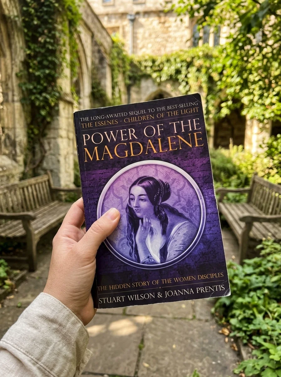 Power of the Magdalene: The Hidden Story of the Women Disciples — photo 2