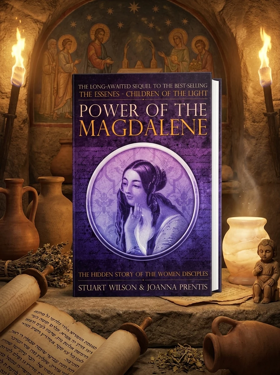 Power of the Magdalene: The Hidden Story of the Women Disciples