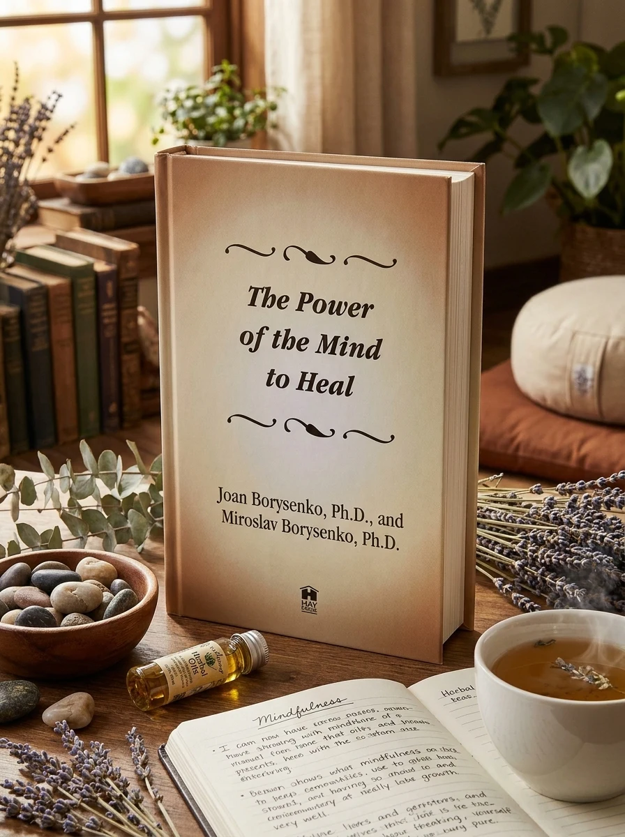 Power of the Mind to Heal: Renewing Body, Mind and Spirit