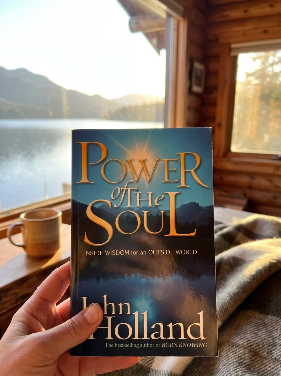 Power of the Soul: Inside Wisdom for an Outside World — photo 2