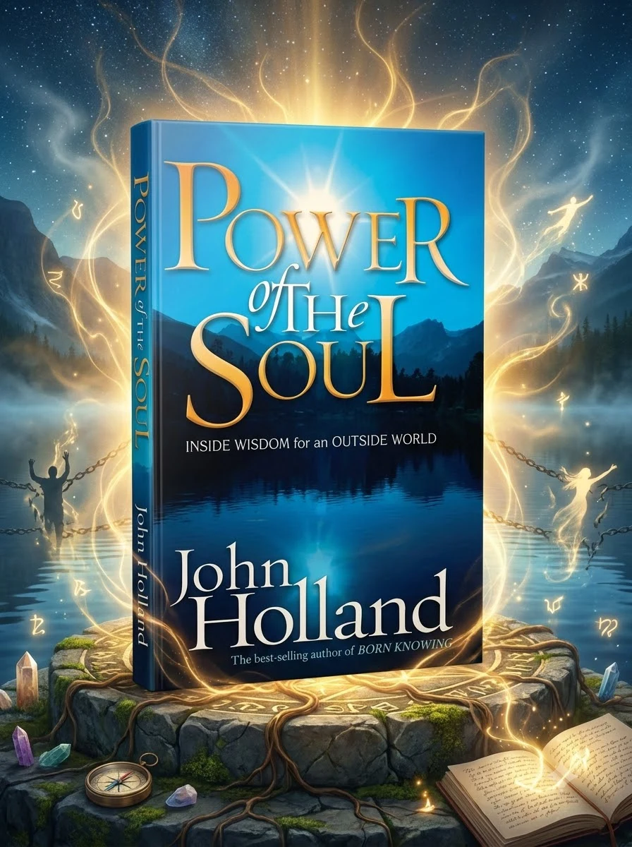 Power of the Soul: Inside Wisdom for an Outside World