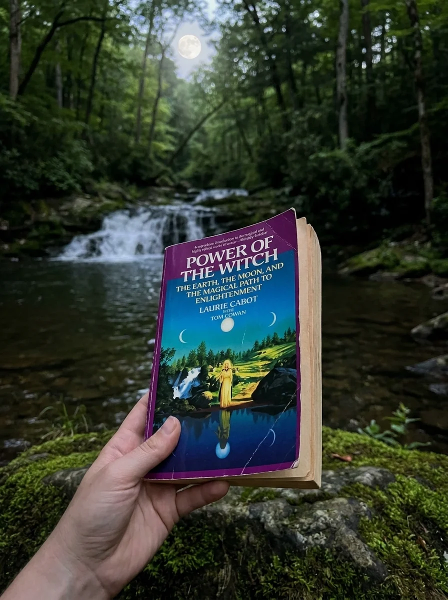 Power of the Witch: The Essential Guide to Witchcraft — photo 2