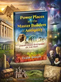 Power Places and the Master Builders of Antiquity: Unexplained Mysteries of the Past — photo 1