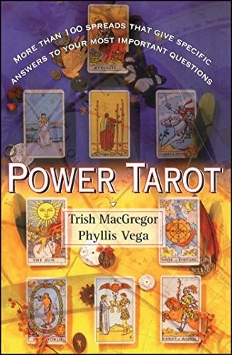 Power Tarot: More Than 100 Spreads That Give Specific Answers to Your Most Important Question (Original) — photo 3