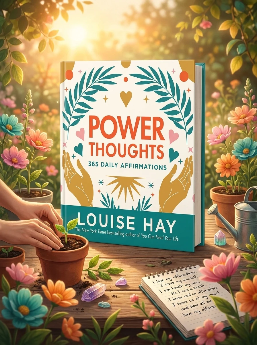 Power Thoughts: 365 Daily Affirmations