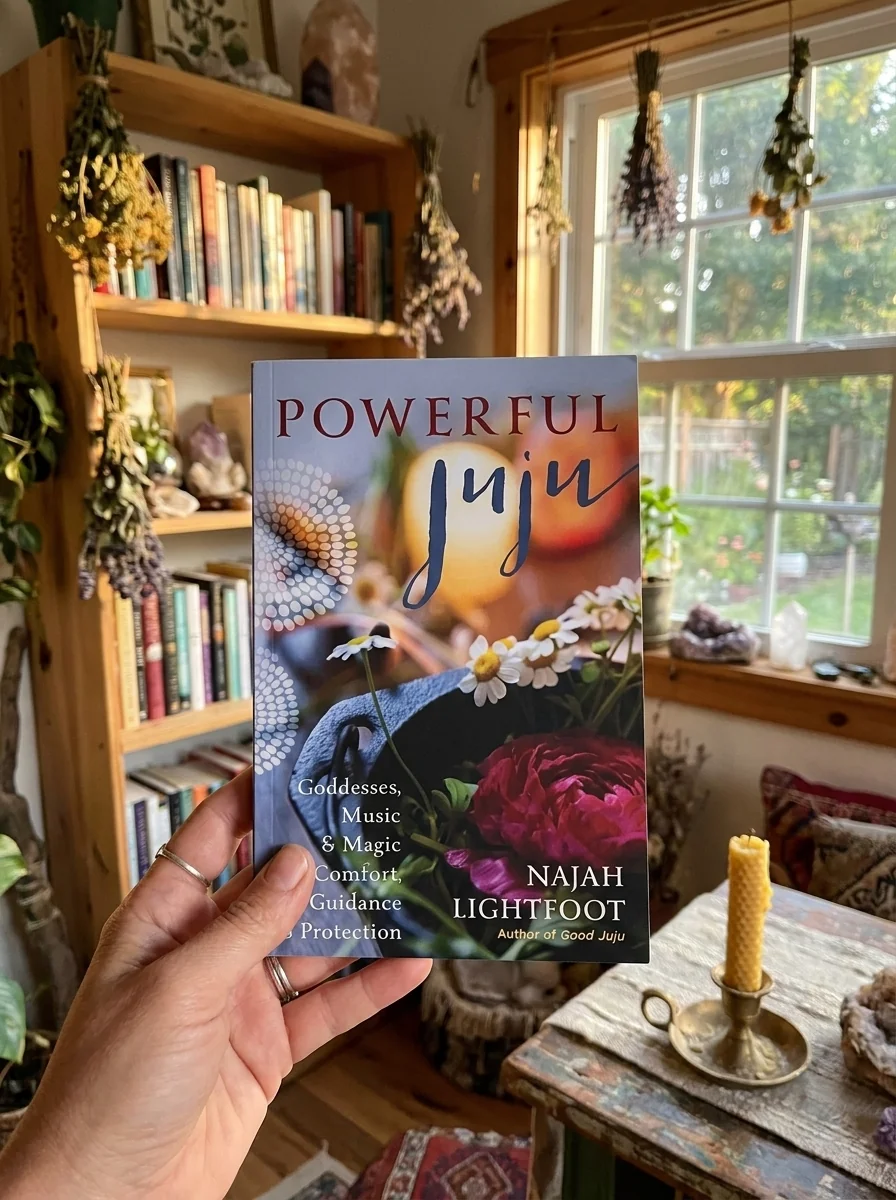 Powerful Juju: Goddesses, Music & Magic for Comfort, Guidance & Protection — photo 2