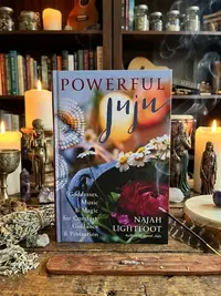 Powerful Juju: Goddesses, Music & Magic for Comfort, Guidance & Protection — photo 1