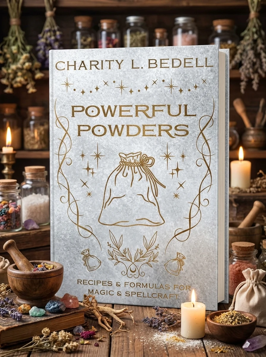 Powerful Powders: Recipes & Formulas for Magic & Spellcraft
