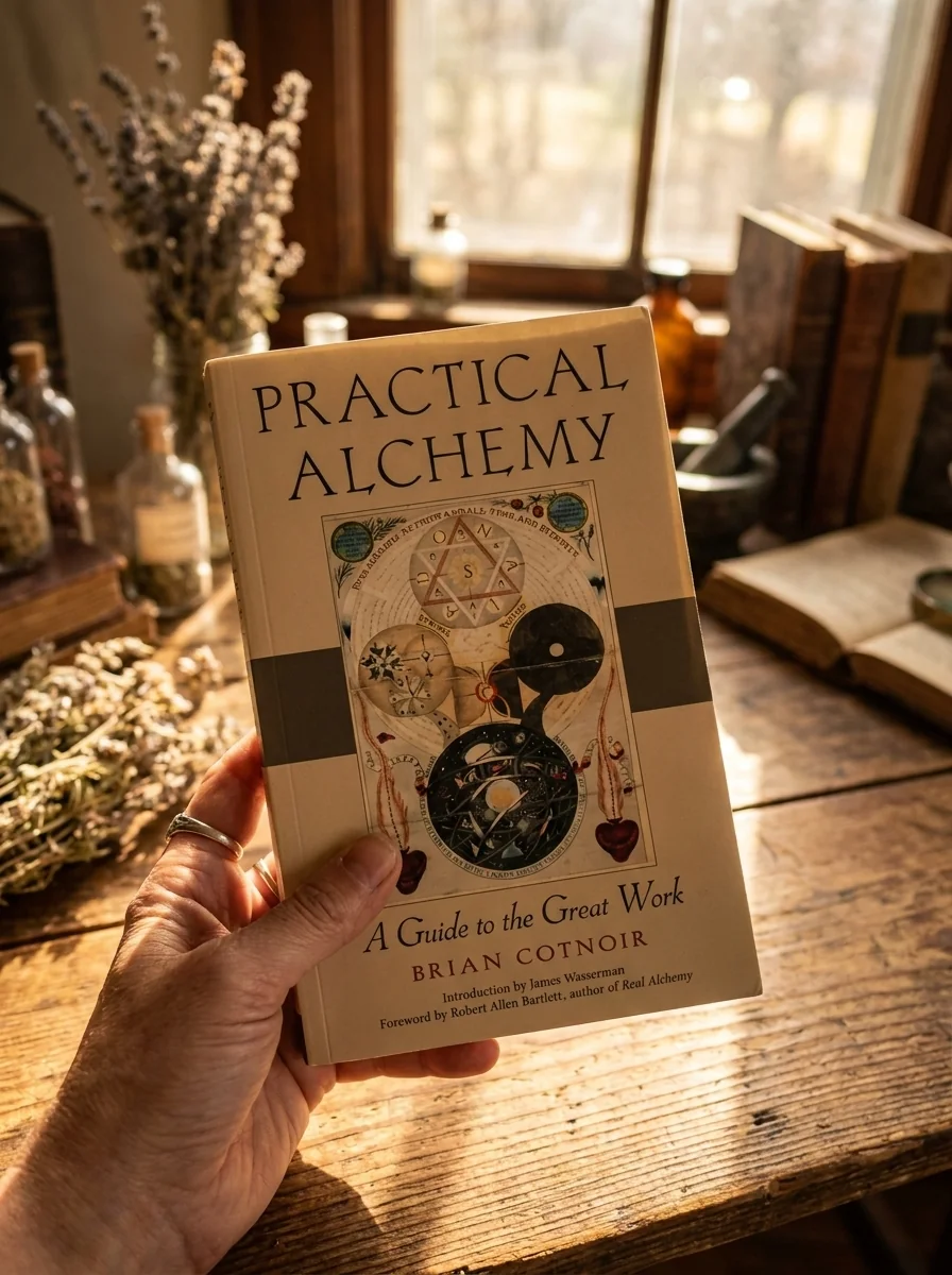 Practical Alchemy: A Guide to the Great Work — photo 2