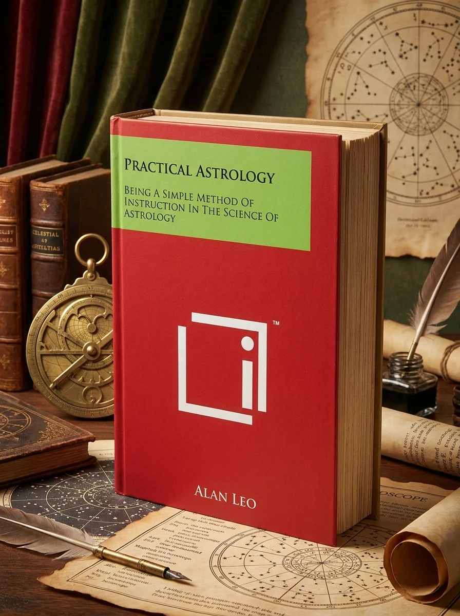Practical Astrology: Being A Simple Method Of Instruction In The Science Of Astrology