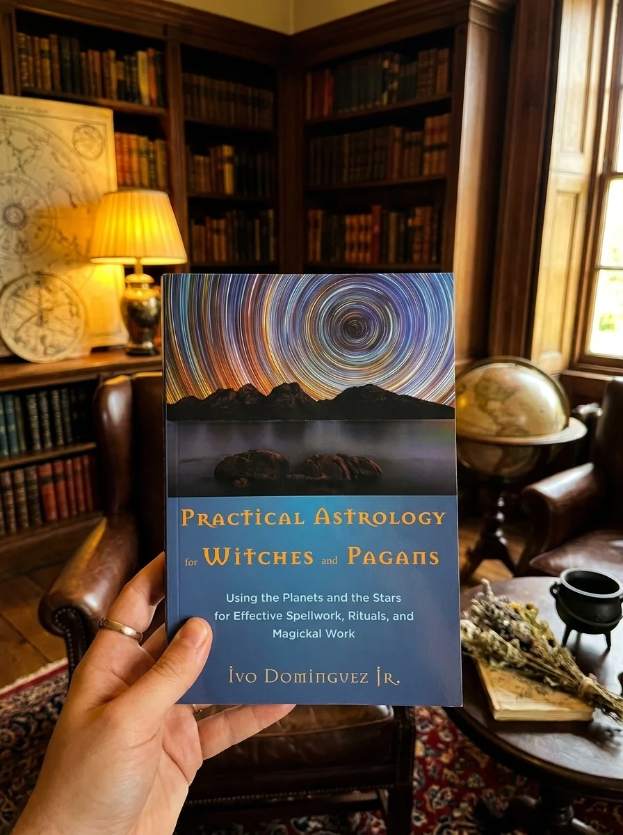 Practical Astrology for Witches and Pagans: Using the Planets and the Stars for Effective Spellwork, Rituals, and Magickal Work — photo 2