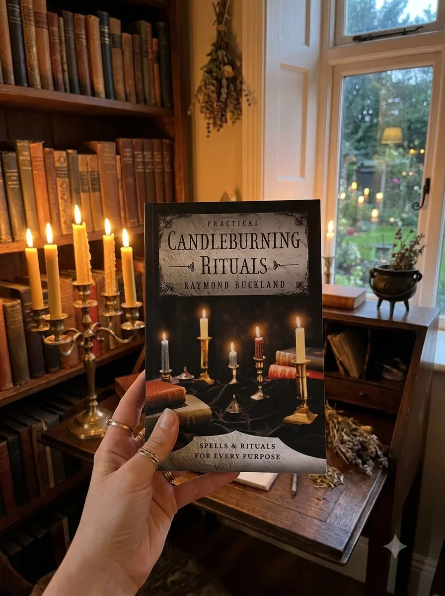 Practical Candleburning Rituals: Spells and Rituals for Every Purpose — photo 2
