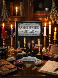 Practical Candleburning Rituals: Spells and Rituals for Every Purpose Buckland, Raymond — photo 1
