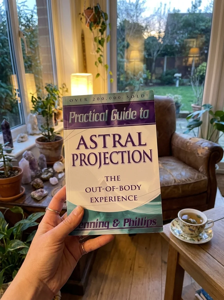 Practical Guide to Astral Projection: The Out-Of-Body Experience (Rev) — photo 2