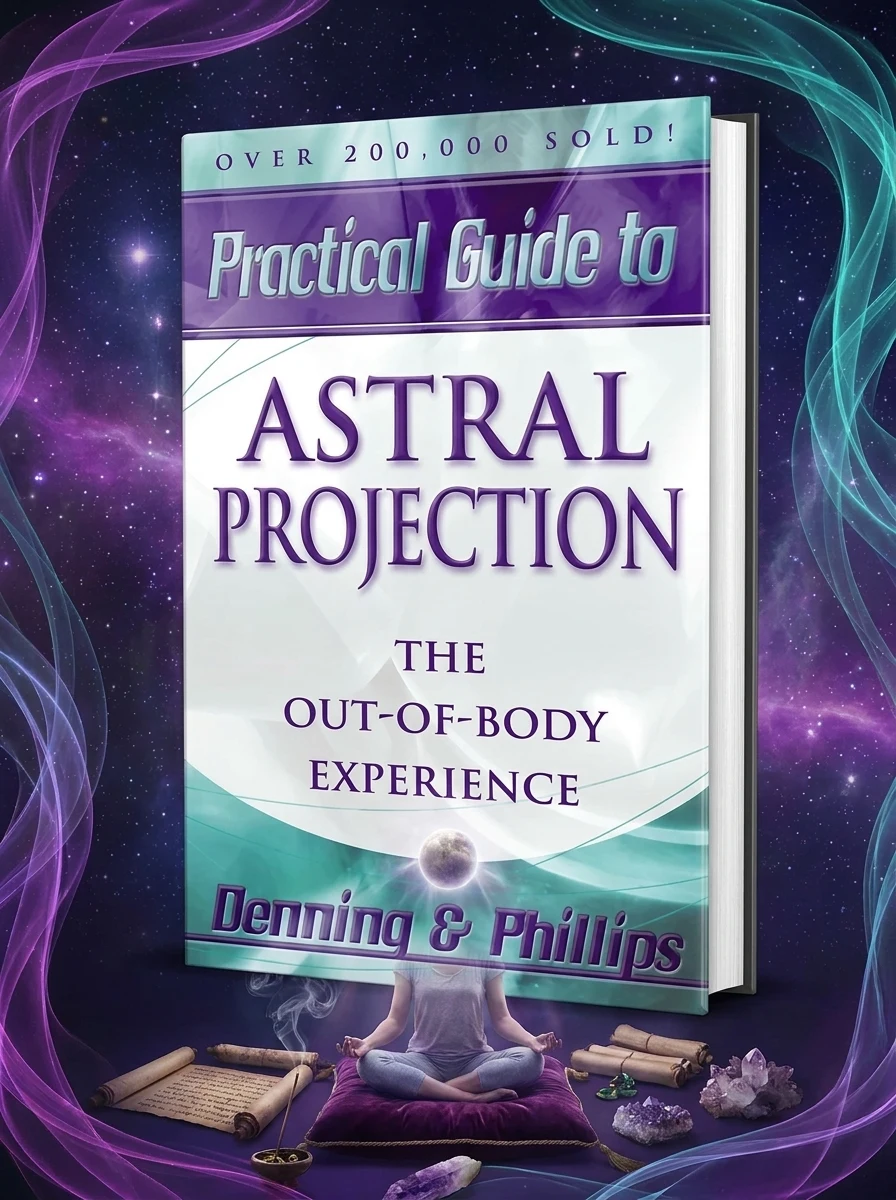 Practical Guide to Astral Projection: The Out-Of-Body Experience (Rev) Phillips, Osborne