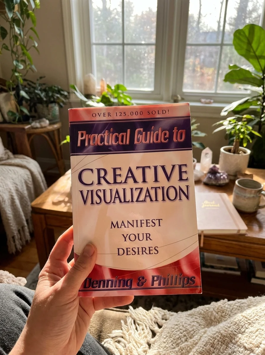 Practical Guide to Creative Visualization: Manifest Your Desires — photo 2