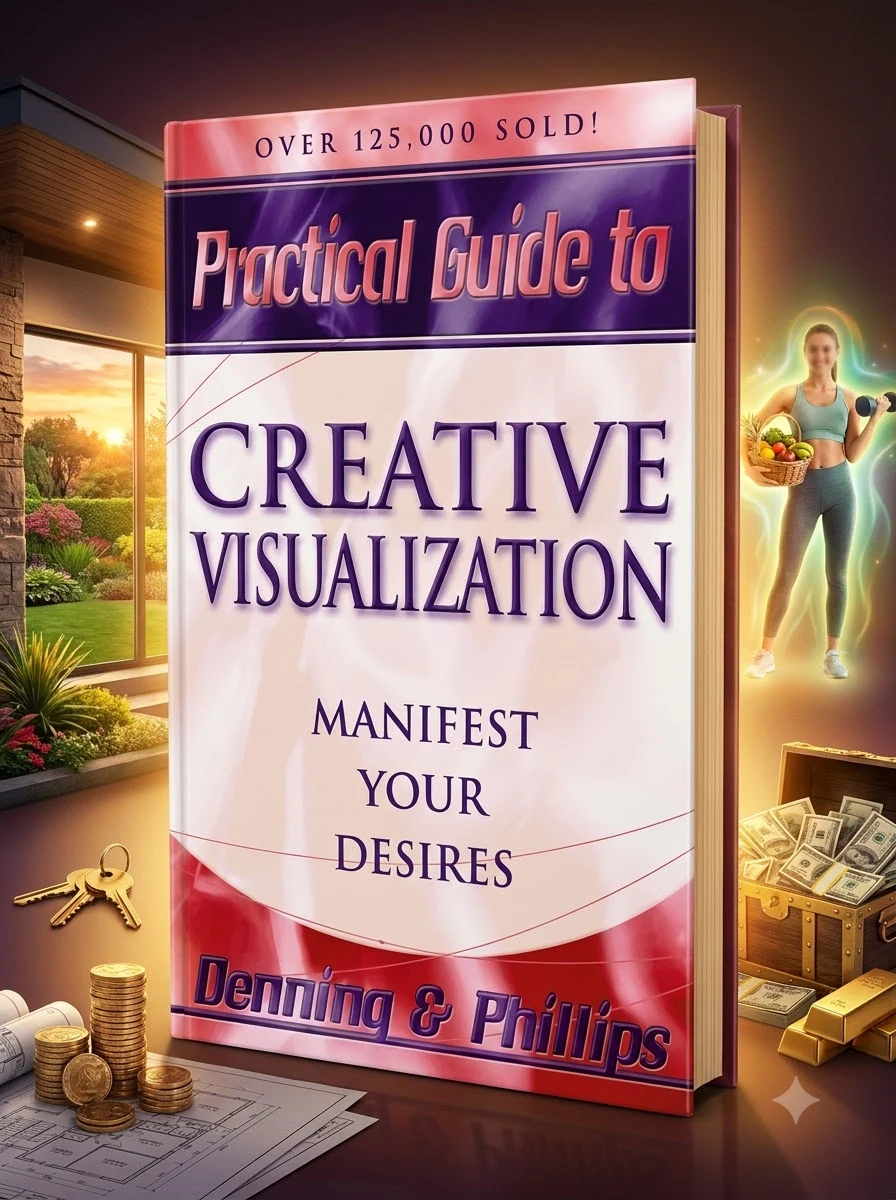 Practical Guide to Creative Visualization: Manifest Your Desires Denning, Melita
