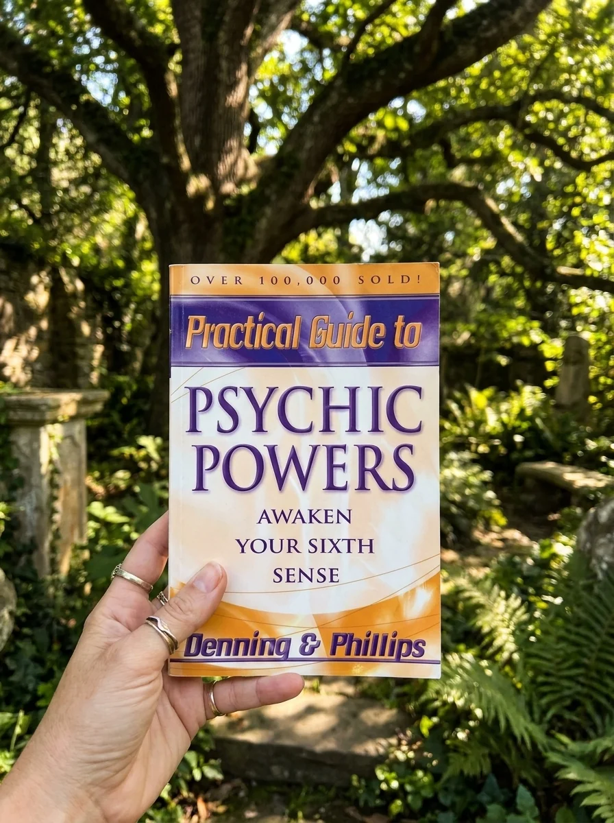 Practical Guide to Psychic Powers: Awaken Your Sixth Sense — photo 2