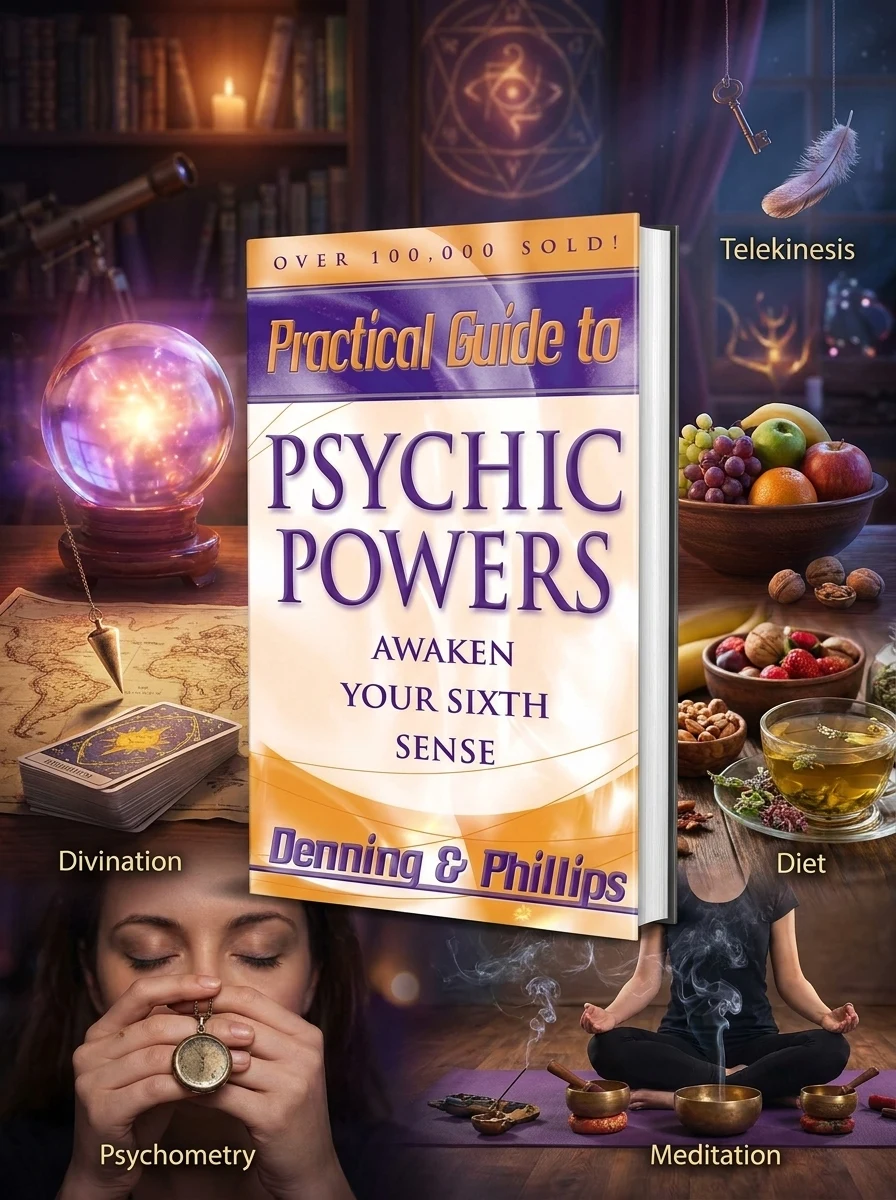 Practical Guide to Psychic Powers: Awaken Your Sixth Sense Phillips, Osborne