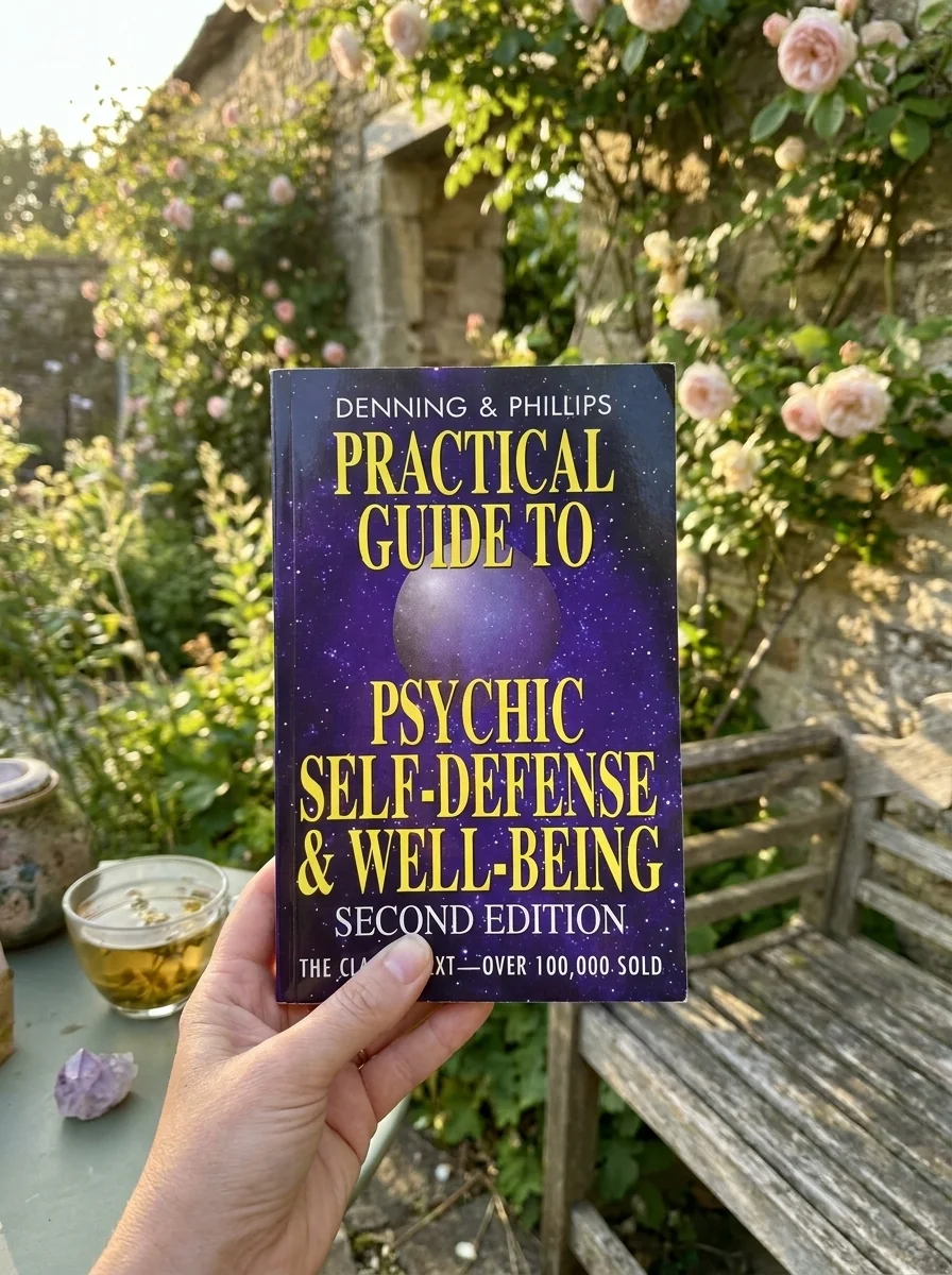 Practical Guide to Psychic Self-Defense: Strengthen Your Aura — photo 2