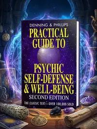 Practical Guide to Psychic Self-Defense: Strengthen Your Aura Phillips, Osborne — photo 1