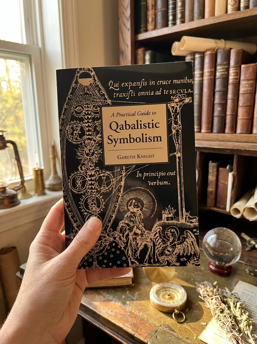 Practical Guide to Qabalistic Symbolism — photo 2