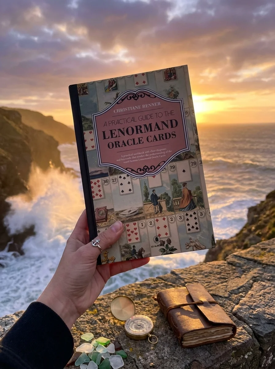 Practical Guide to the Lenormand — photo 2