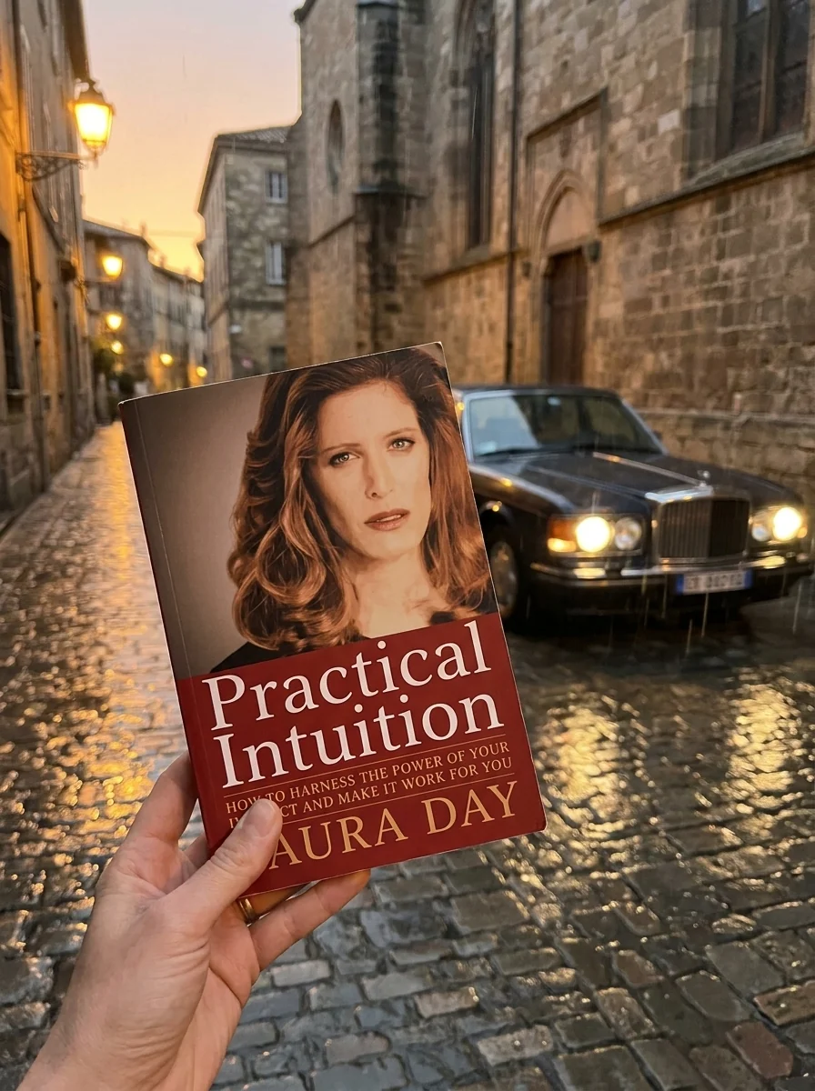 Practical Intuition: How to Harness the Power of Your Instinct and Make It Work for You — photo 2