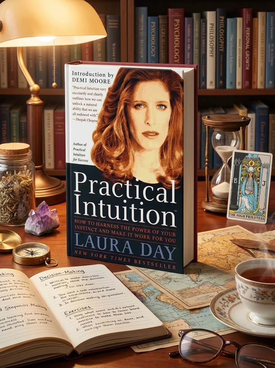 Practical Intuition: How to Harness the Power of Your Instinct and Make It Work for You