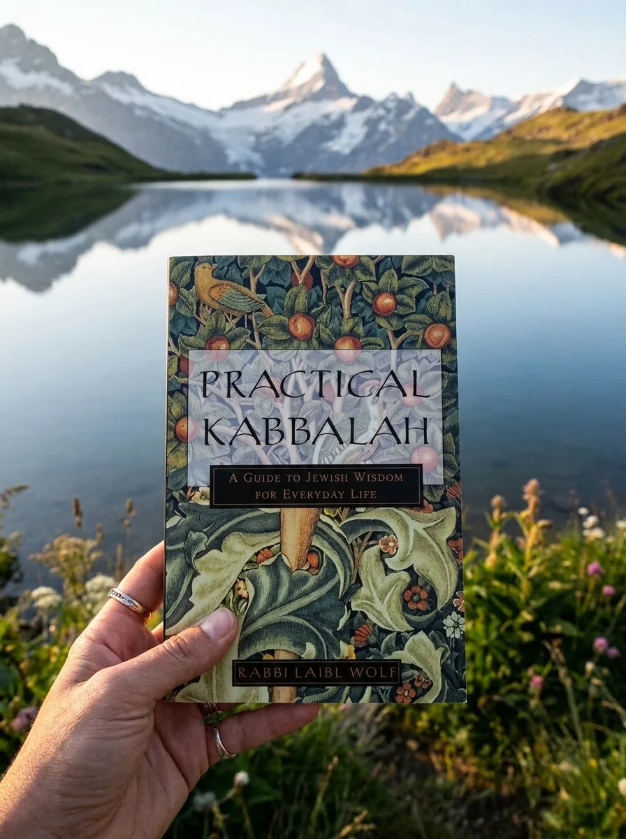 Practical Kabbalah: A Guide to Jewish Wisdom for Everyday Life — photo 2