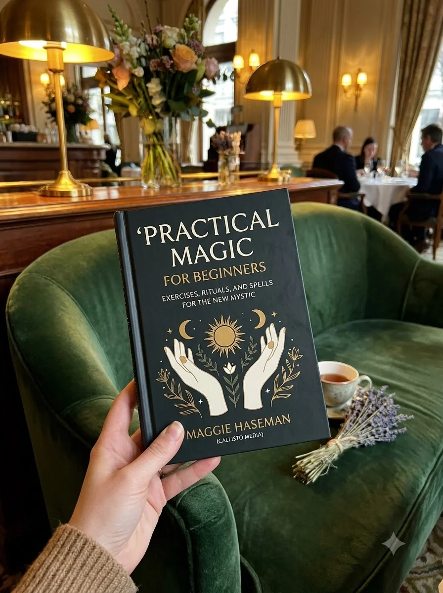 Practical Magic for Beginners: Exercises, Rituals, and Spells for the New Mystic — photo 2