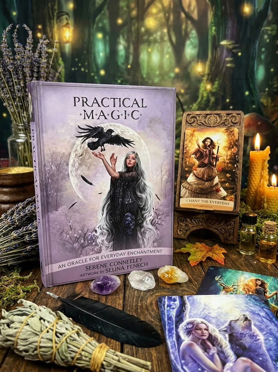 Practical Magic Oracle: An Oracle for Everyday Enchantment