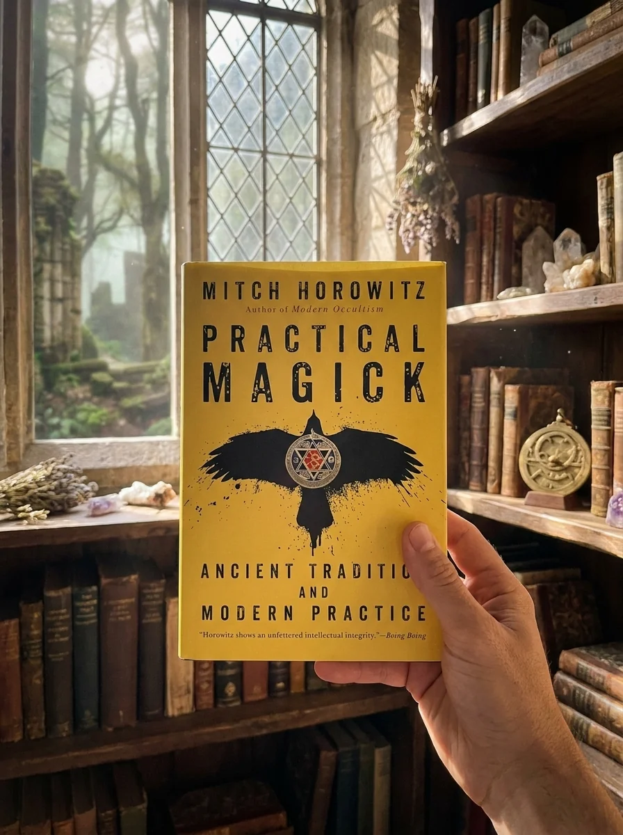 Practical Magick: Ancient Tradition and Modern Practice — photo 2