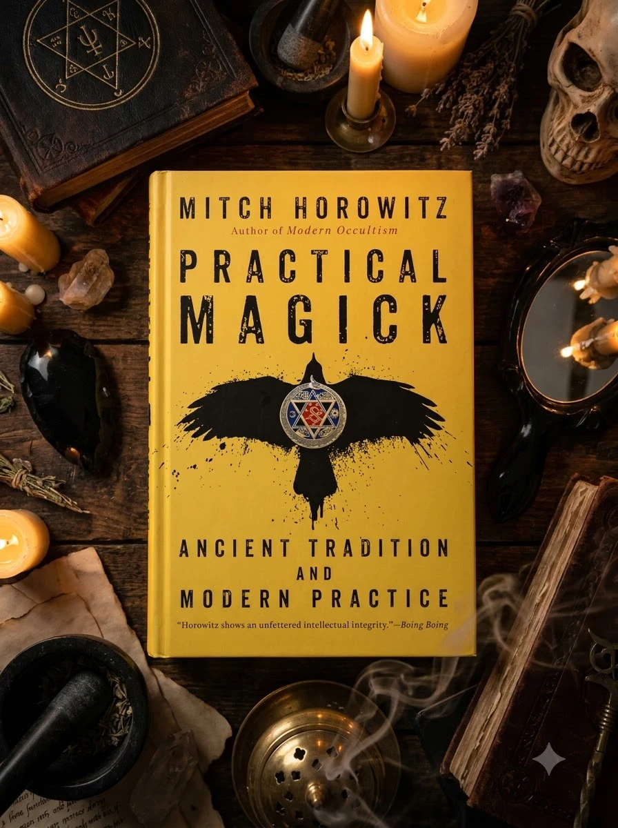 Practical Magick: Ancient Tradition and Modern Practice