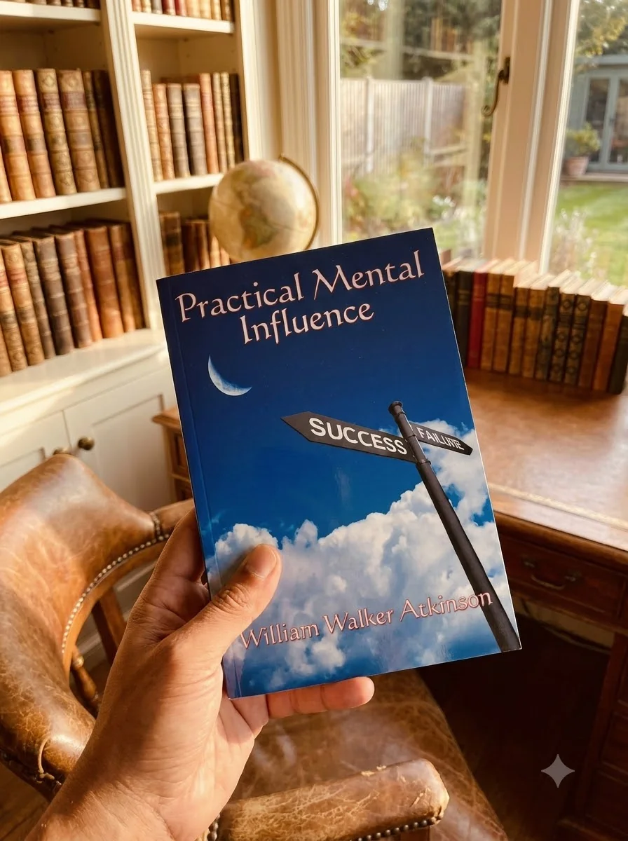 Practical Mental Influence: A Study of Thought, Influence, and Mental Discipline — photo 2