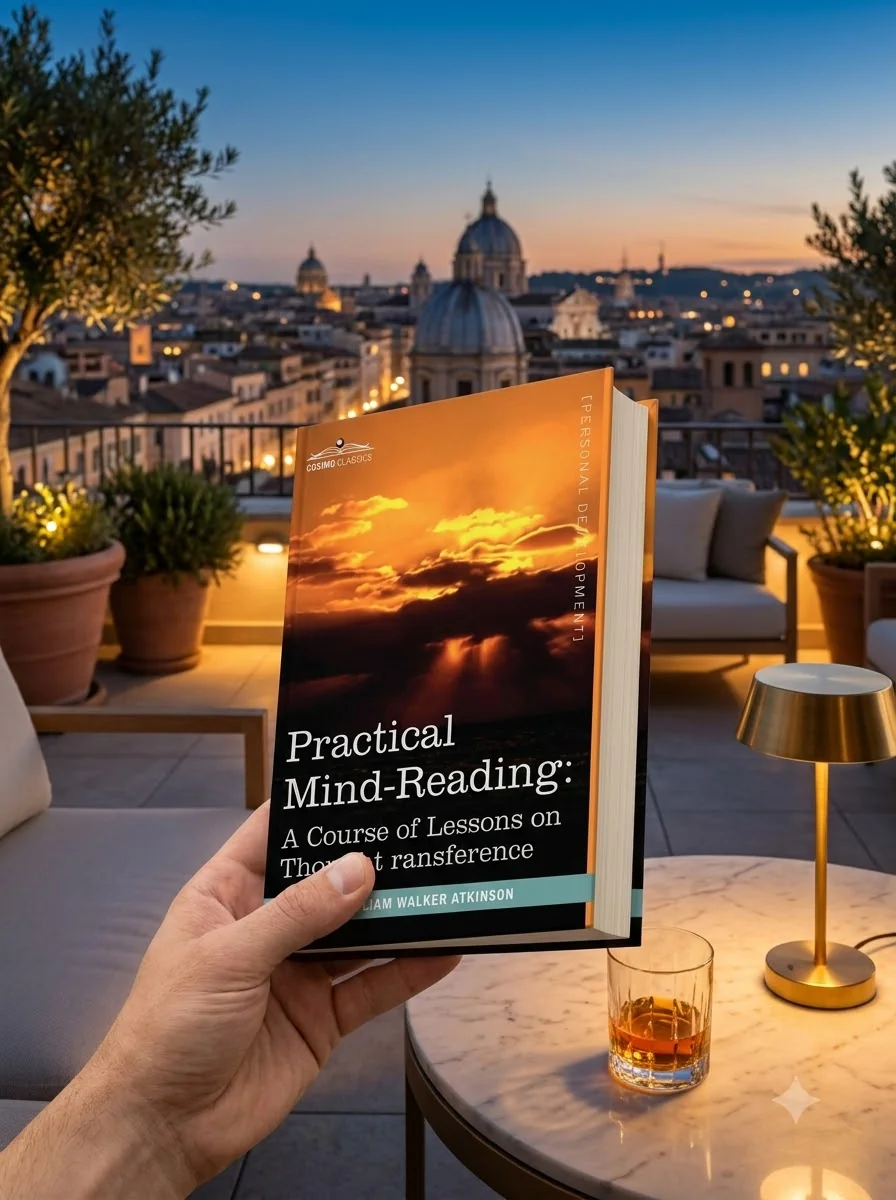 Practical Mind-Reading: A Course of Lessons on Thought Transference — photo 2