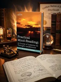 Practical Mind-Reading: A Course of Lessons on Thought Transference — photo 1