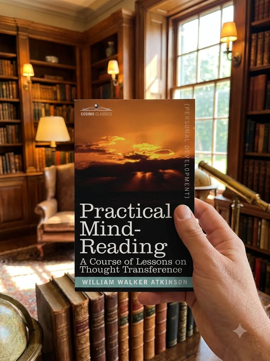 Practical Mind-Reading: A Course of Lessons on Thought Transference — photo 2